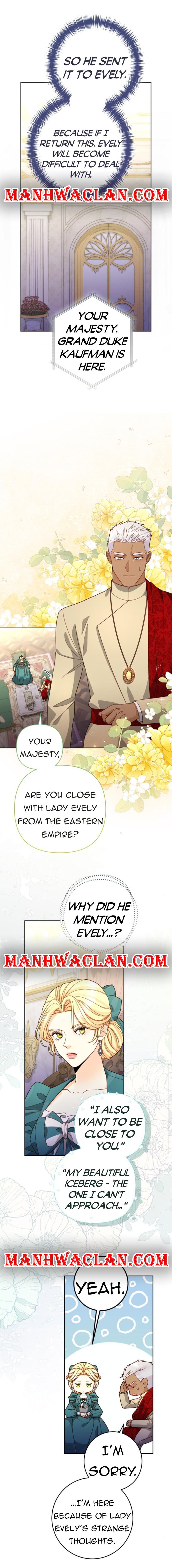 The Remarried Empress, Chapter 172 image 2